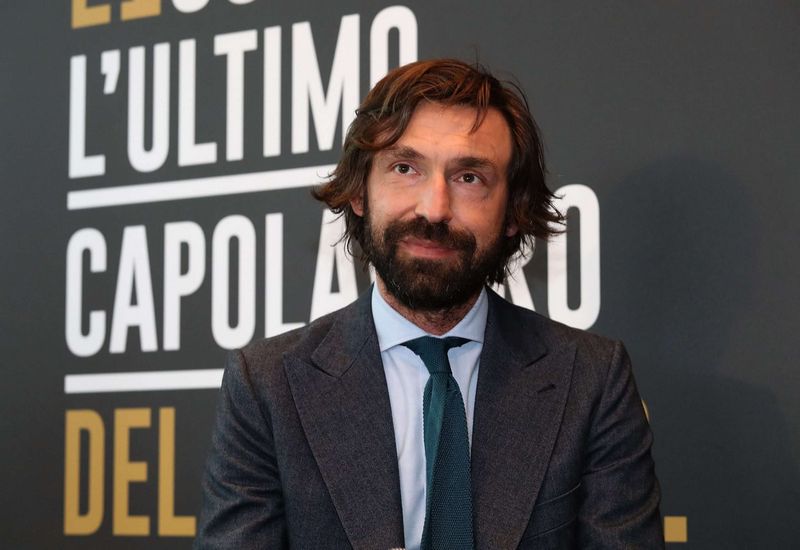 Andrea Pirlo: the champ who kept transforming himself