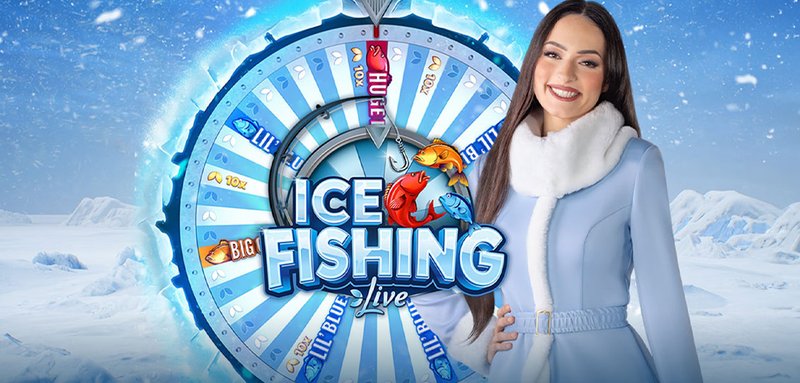 Introduction to ice fishing gambling